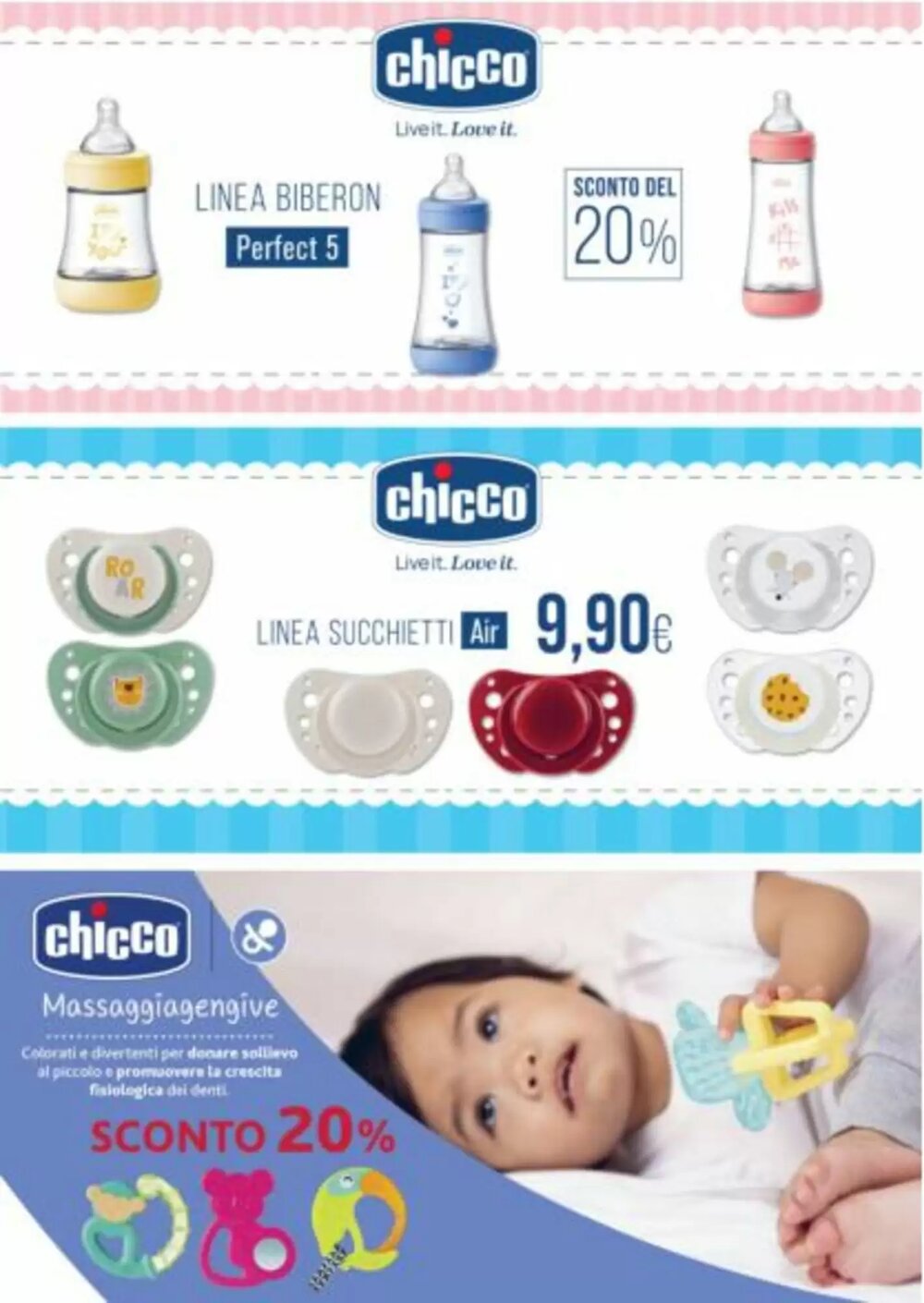 Volantino promozionale Babyland  valide dal 06/02/2026 - Pagina 6.