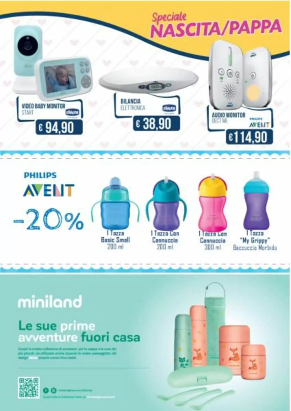 Volantino promozionale Babyland  valide dal 06/02/2026 - Pagina 7.