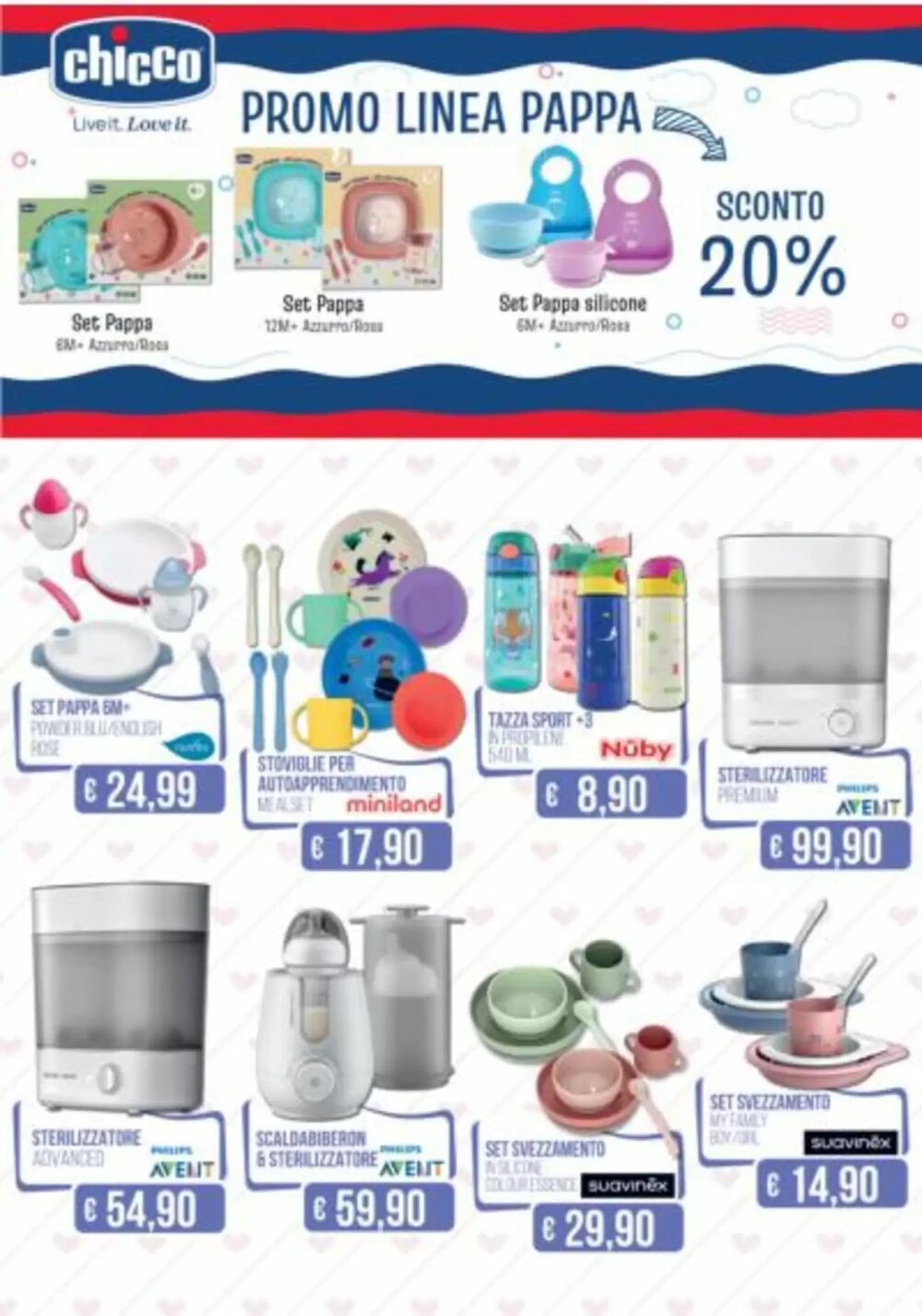 Volantino promozionale Babyland  valide dal 06/02/2026 - Pagina 9.
