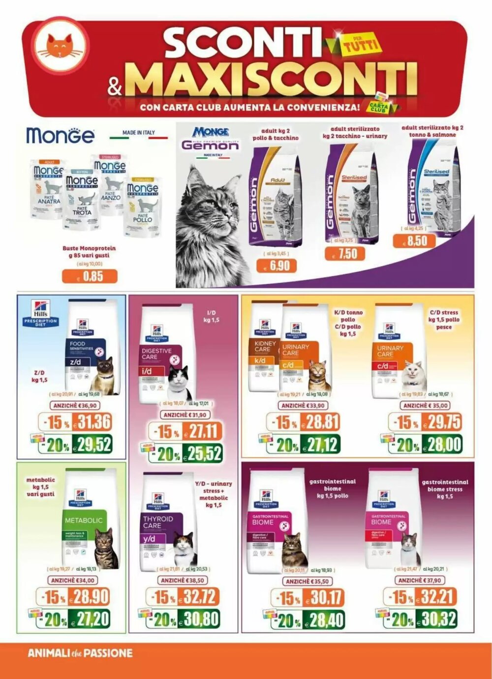 Volantino promozionale Elite Pet  valide dal 06/02/2026 - Pagina 10.