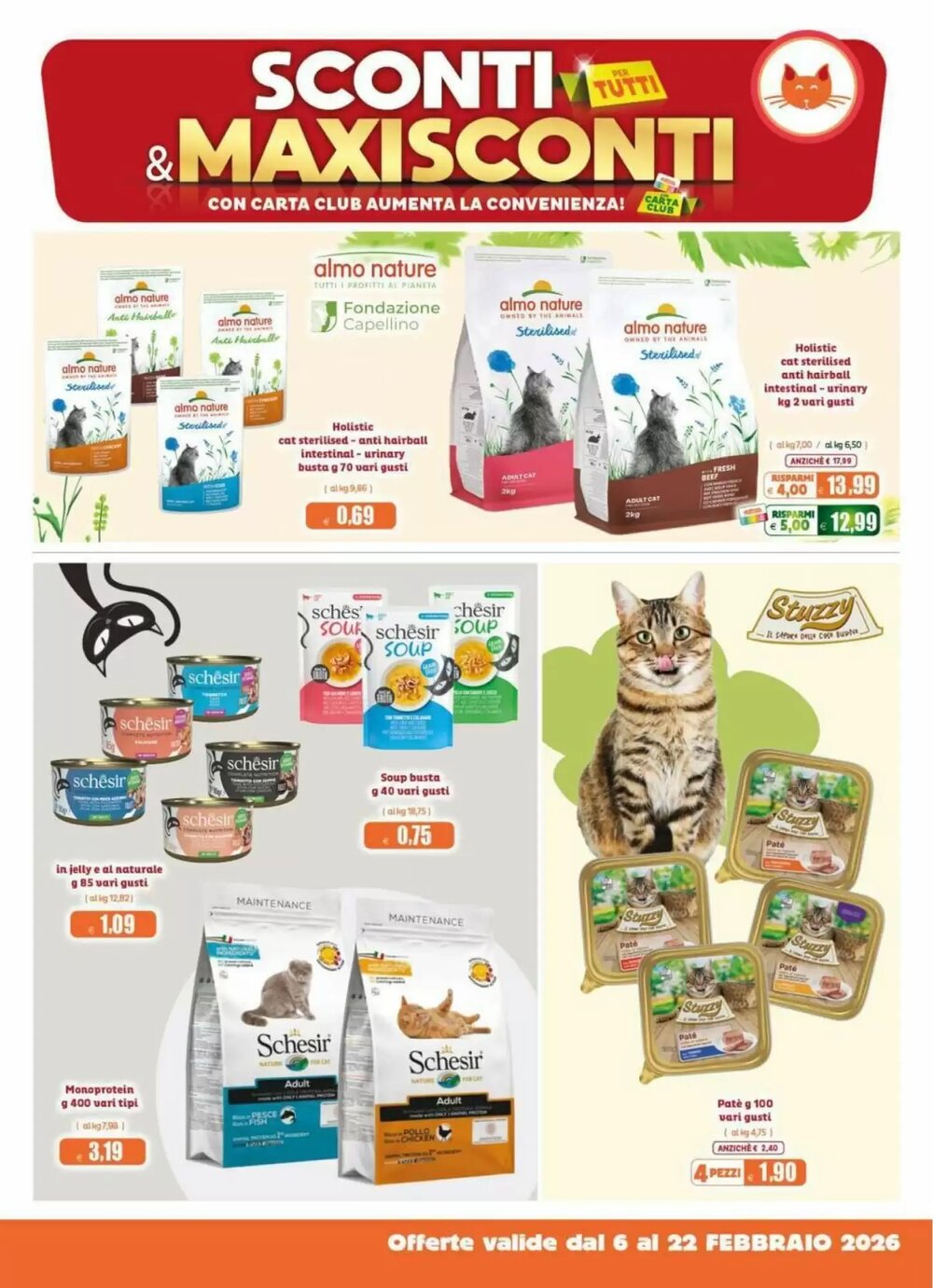 Volantino promozionale Elite Pet  valide dal 06/02/2026 - Pagina 11.