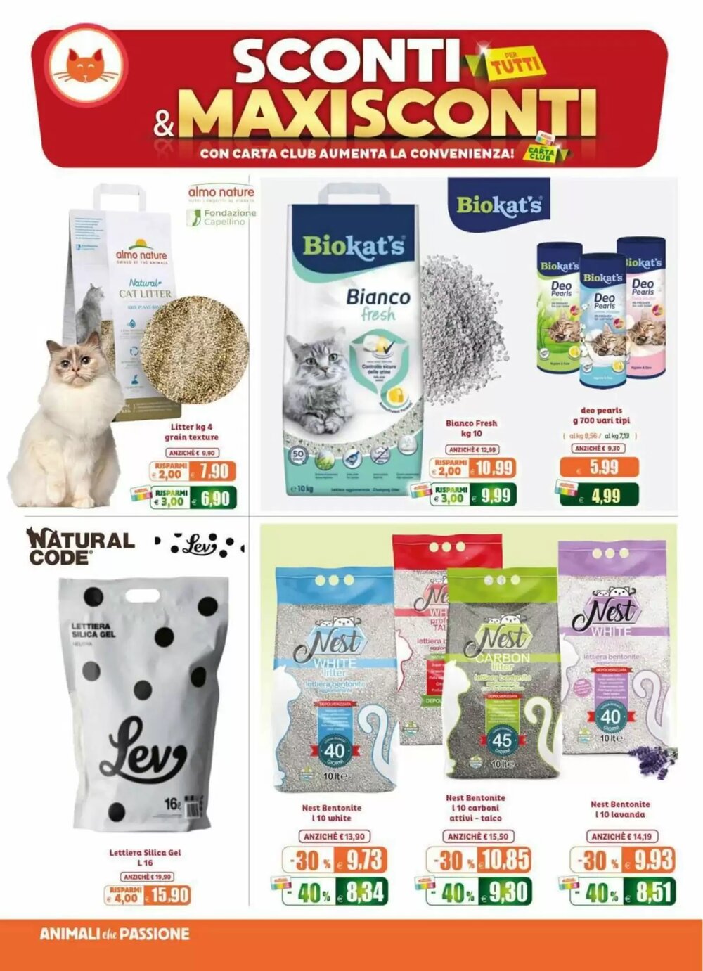 Volantino promozionale Elite Pet  valide dal 06/02/2026 - Pagina 12.