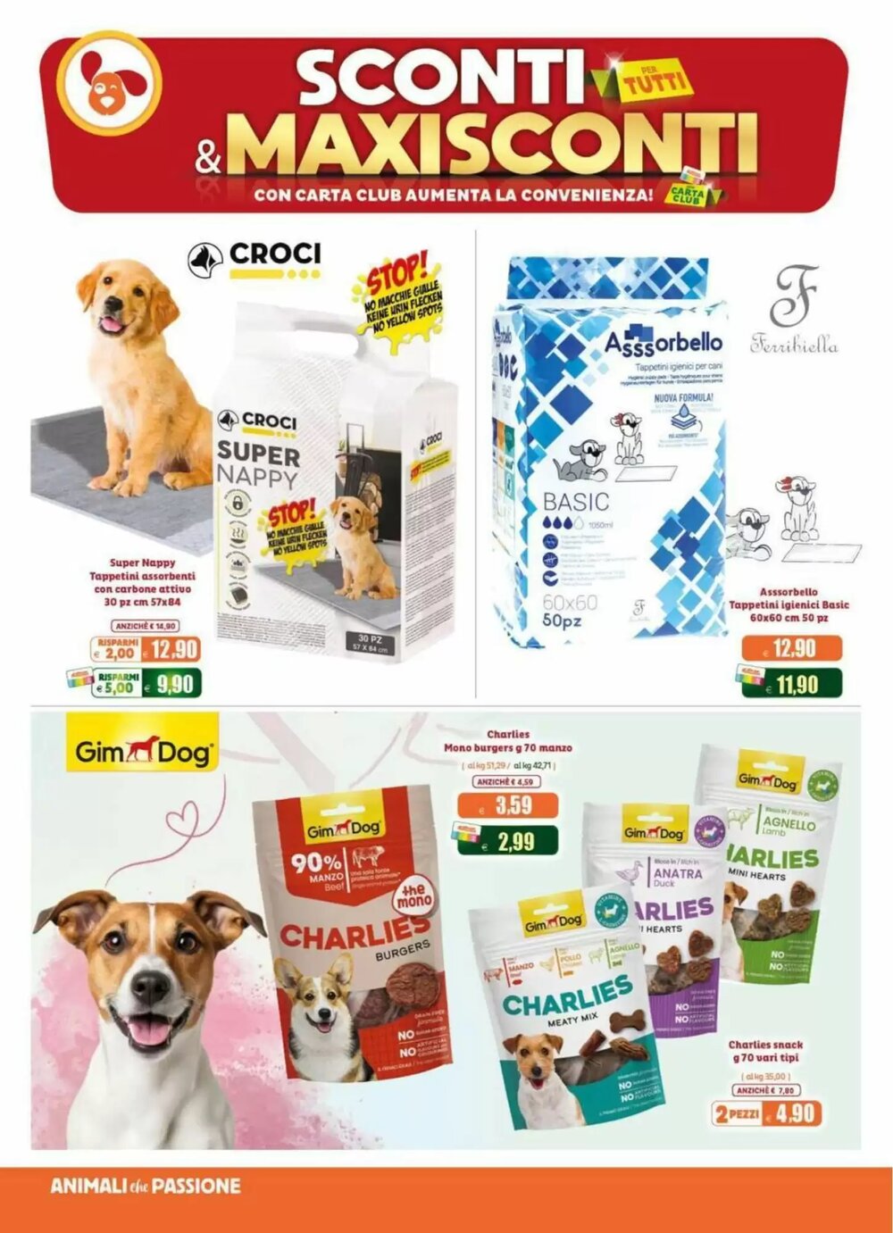 Volantino promozionale Elite Pet  valide dal 06/02/2026 - Pagina 6.