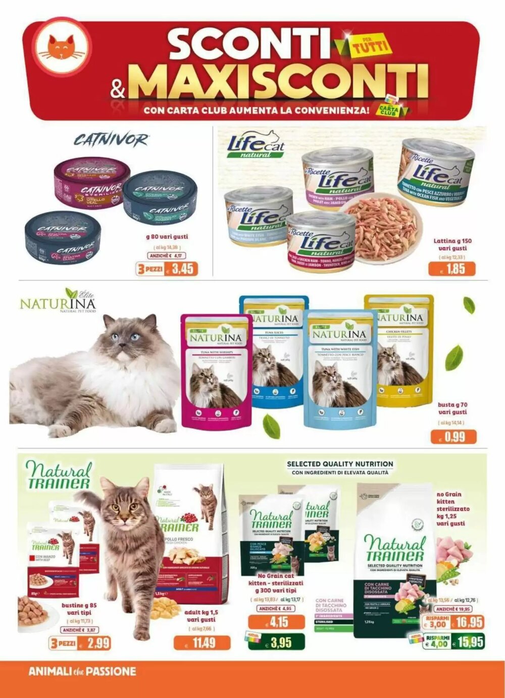 Volantino promozionale Elite Pet  valide dal 06/02/2026 - Pagina 8.