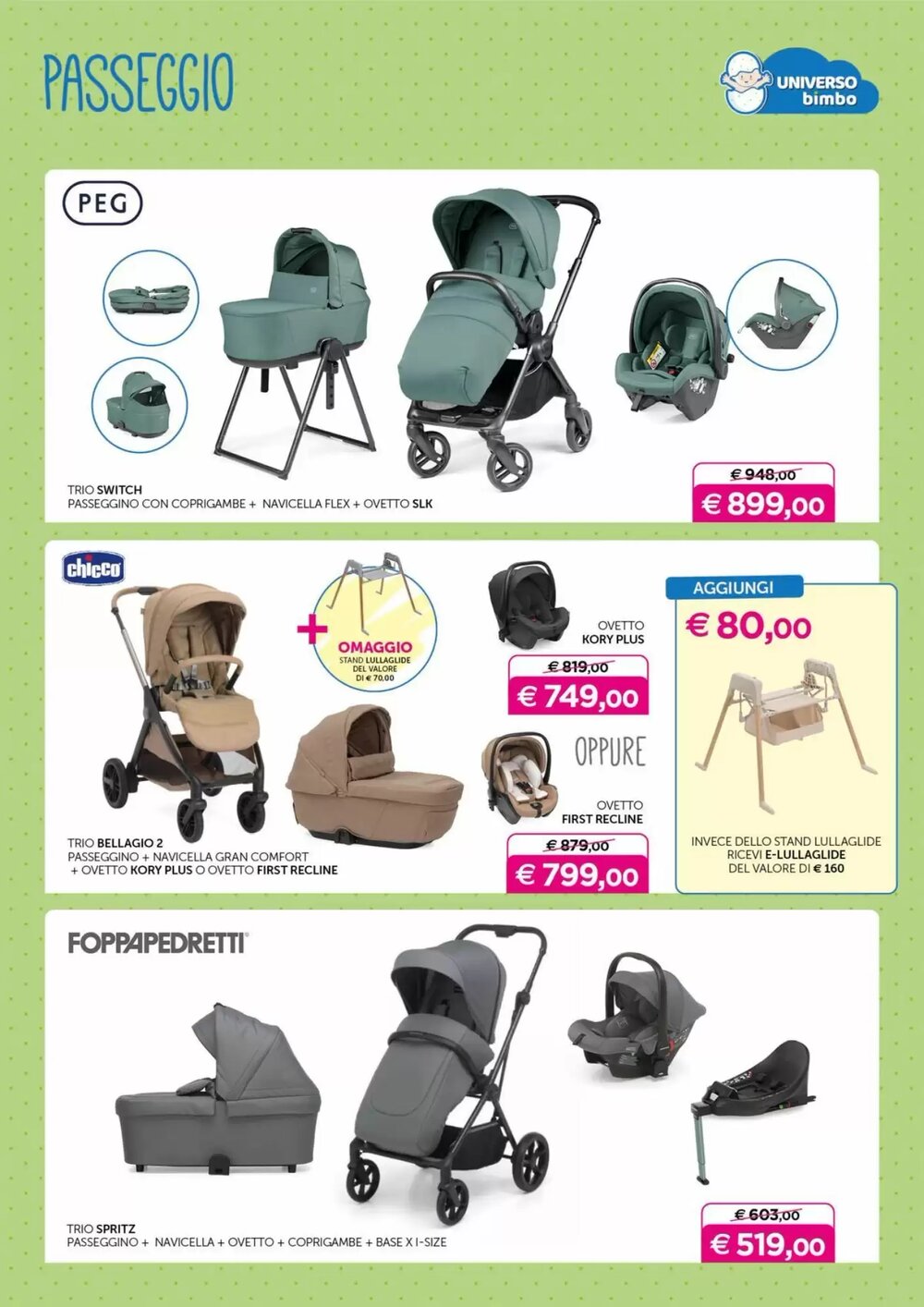 Volantino promozionale Universo Bimbo  valide dal 06/02/2026 - Pagina 2.