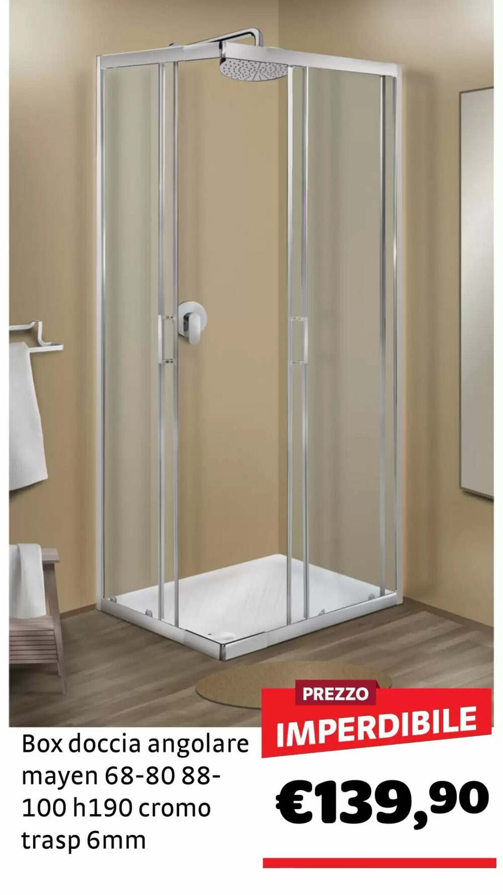 Volantino promozionale Bricocenter  valide dal 10/02/2026 - Pagina 18.