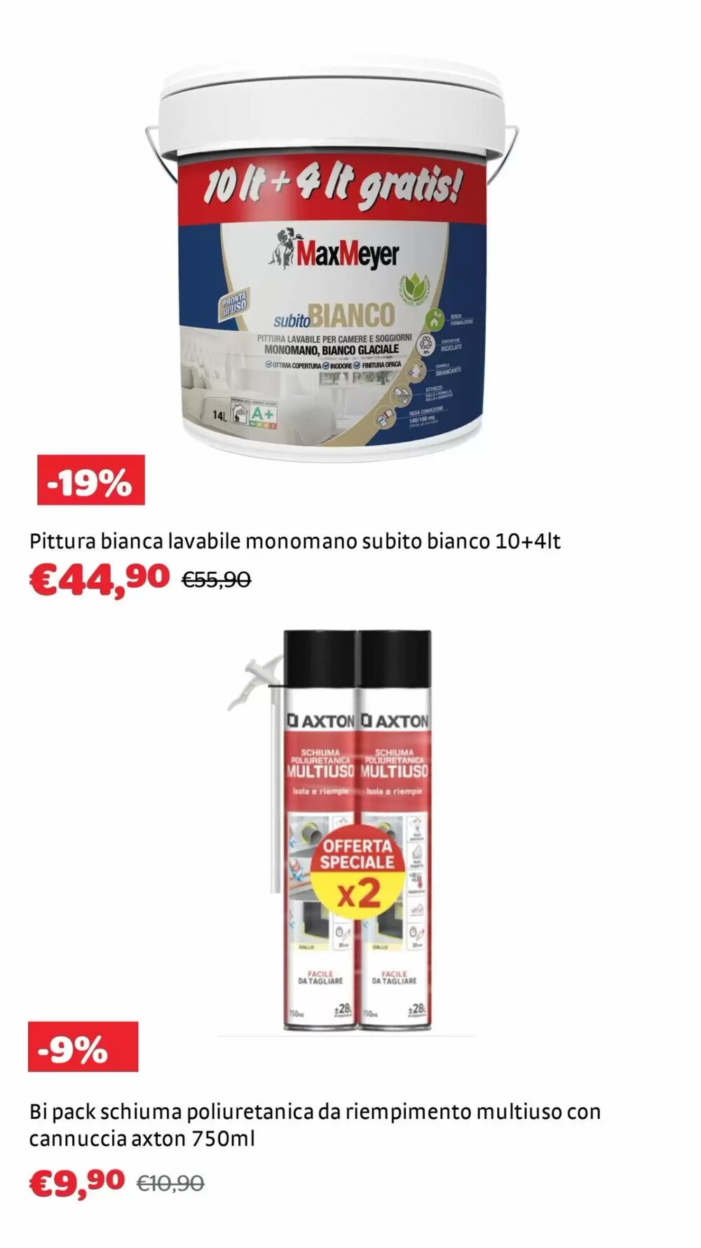 Volantino promozionale Bricocenter  valide dal 10/02/2026 - Pagina 2.