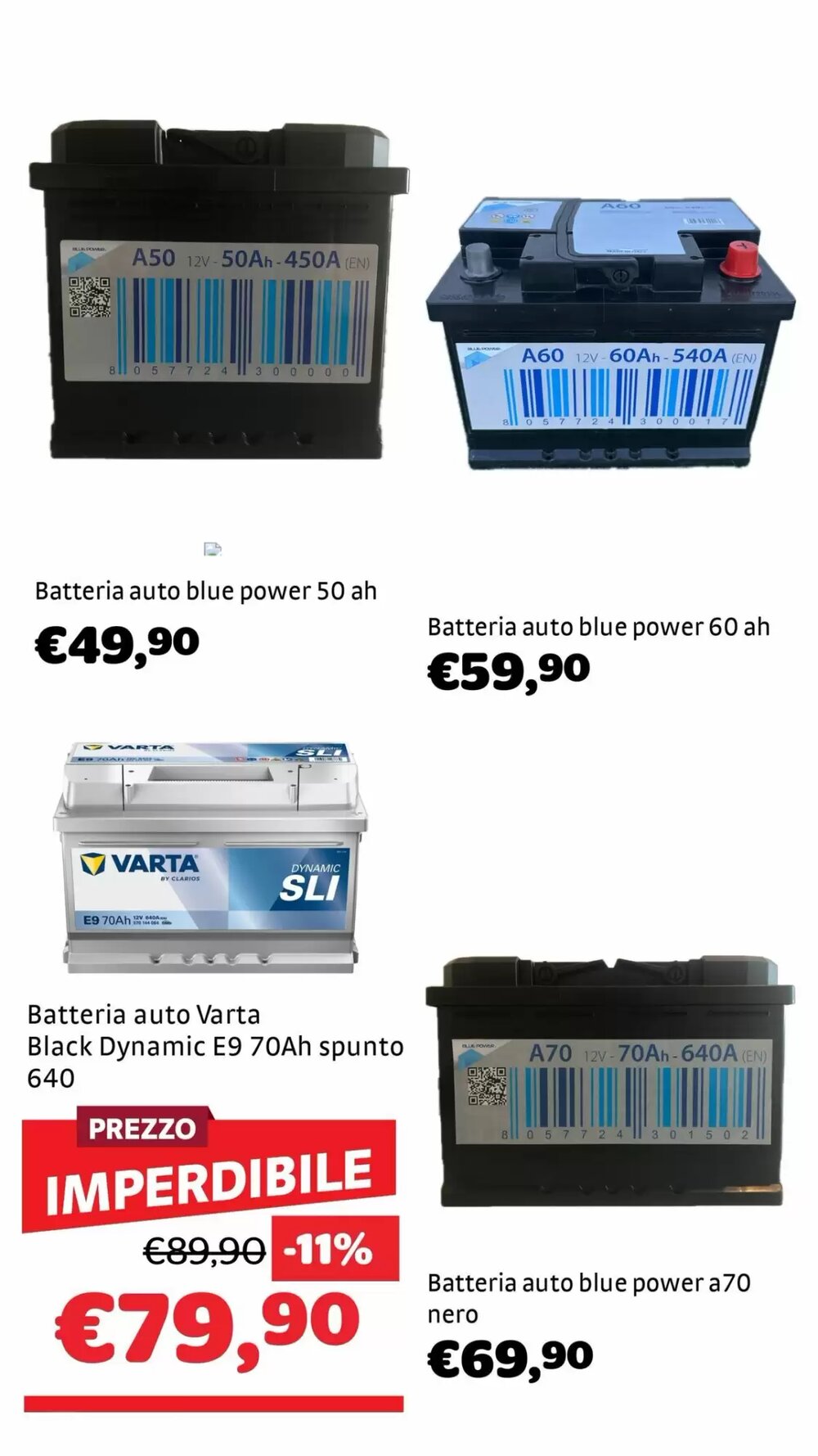 Volantino promozionale Bricocenter  valide dal 10/02/2026 - Pagina 25.