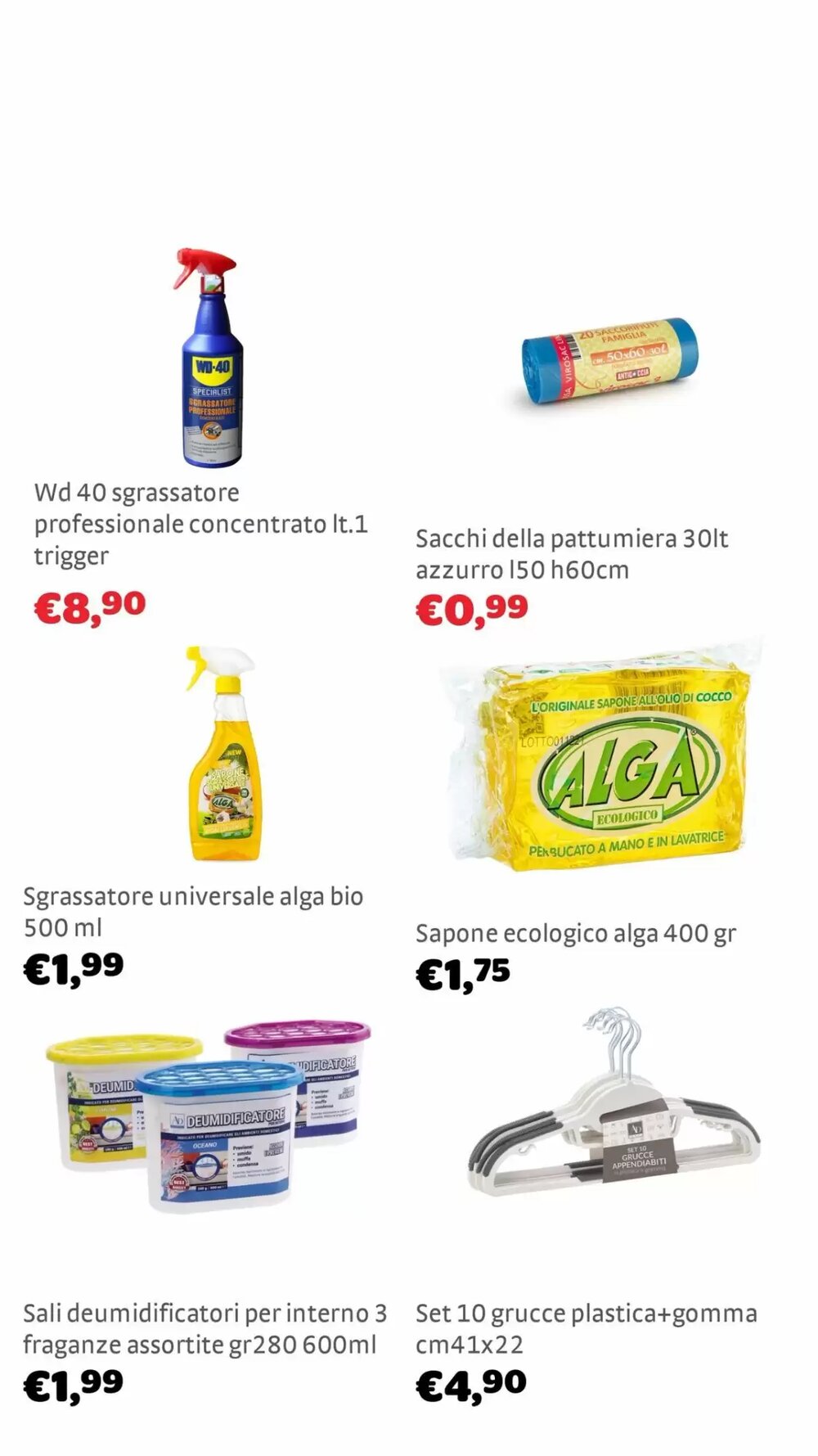 Volantino promozionale Bricocenter  valide dal 10/02/2026 - Pagina 30.