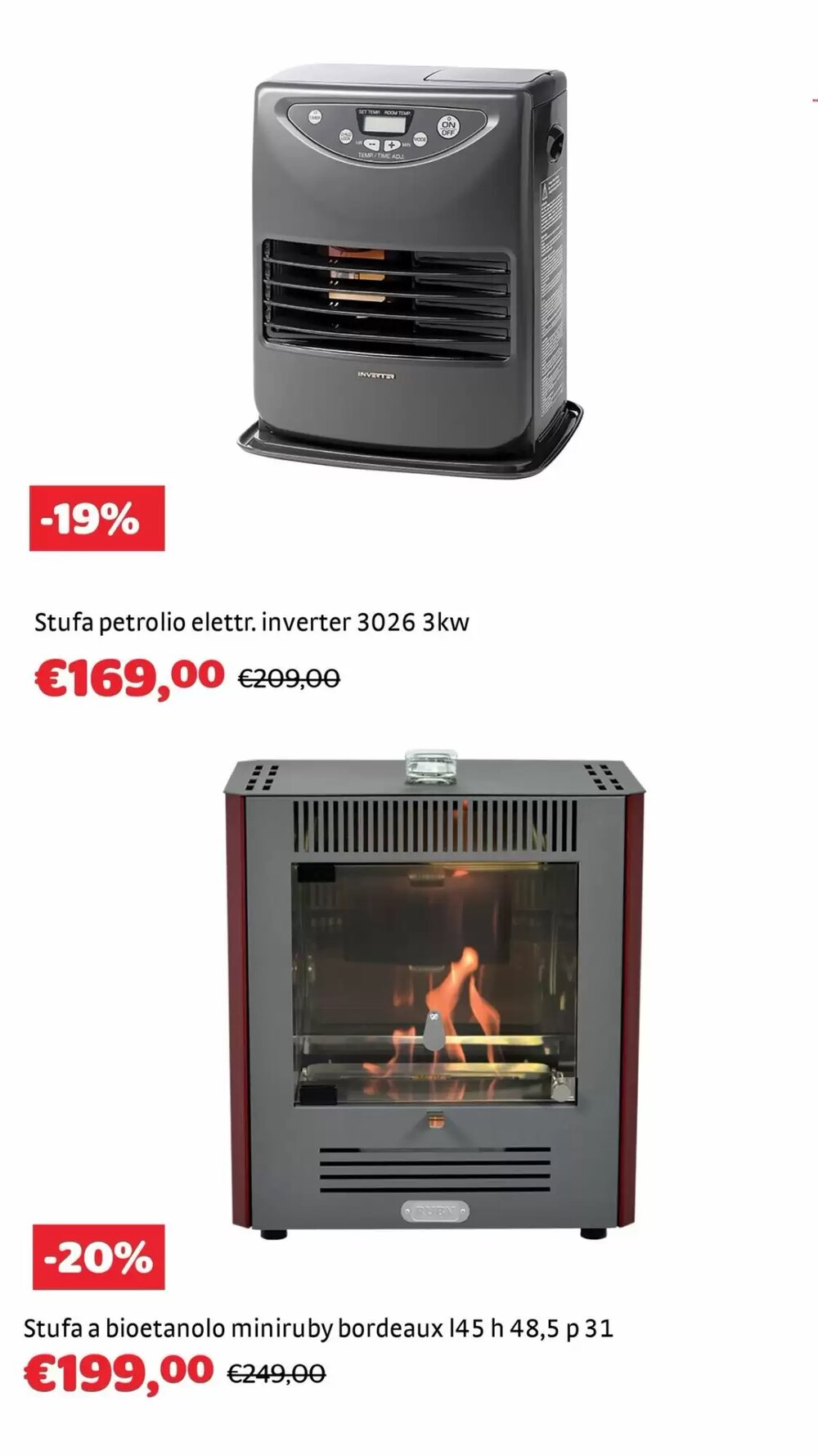 Volantino promozionale Bricocenter  valide dal 10/02/2026 - Pagina 33.