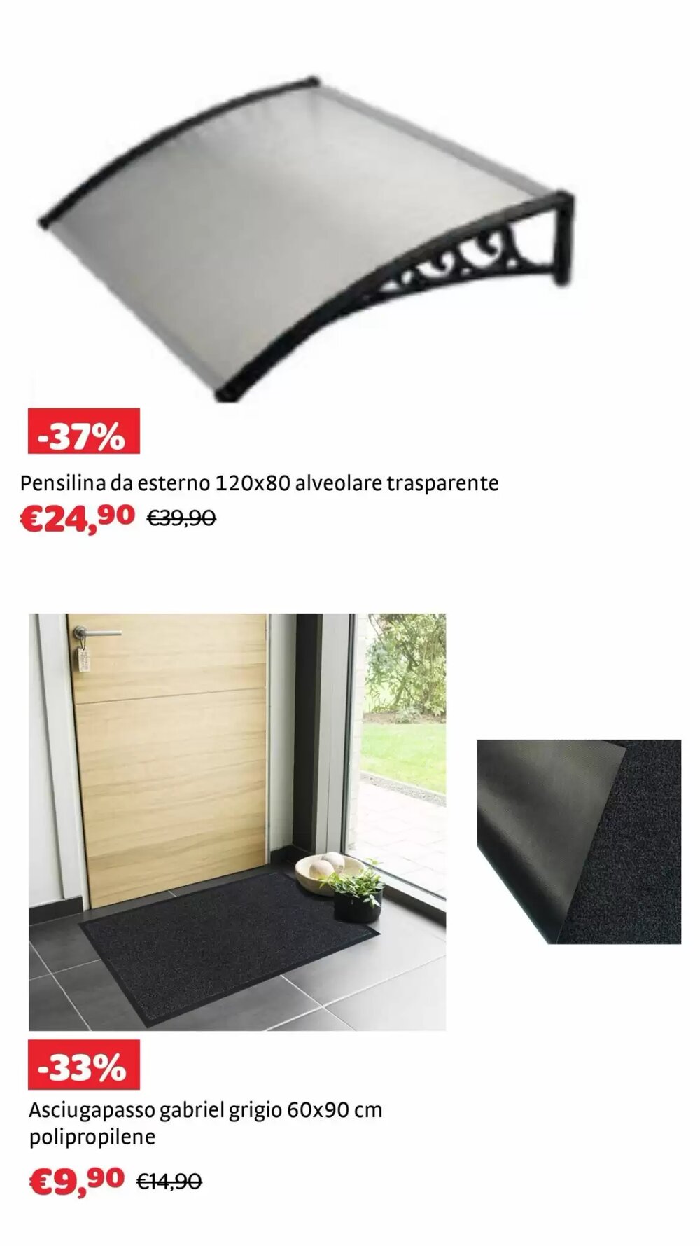 Volantino promozionale Bricocenter  valide dal 10/02/2026 - Pagina 34.