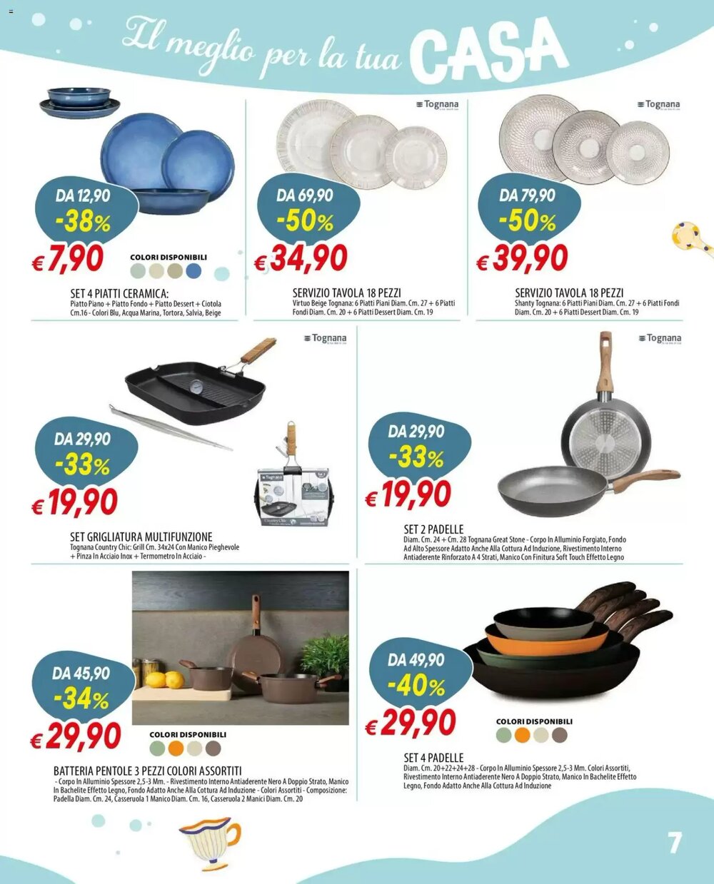 Volantino promozionale Galassia  valide dal 12/02/2026 - Pagina 7.