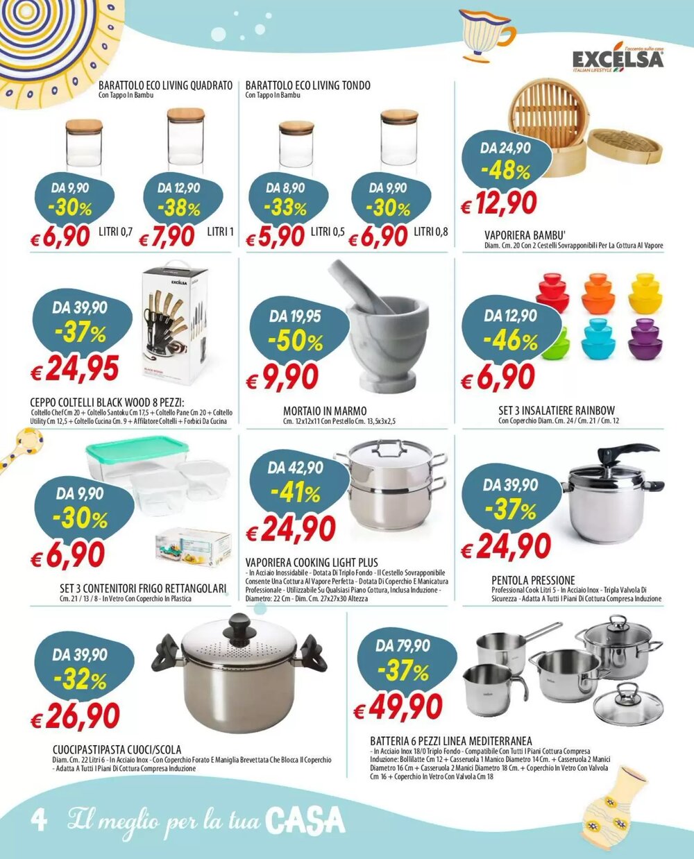 Volantino promozionale IperFamila  valide dal 12/02/2026 - Pagina 4.