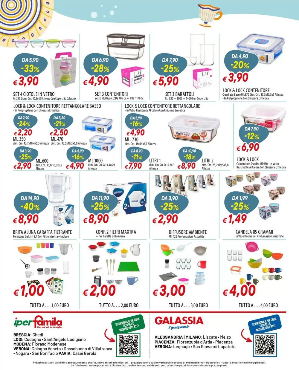 Volantino promozionale IperFamila  valide dal 12/02/2026 - Pagina 8.