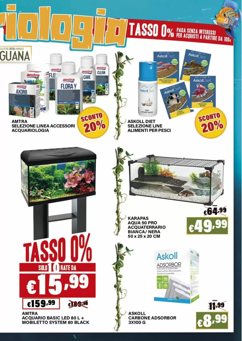 Volantino promozionale Zoomiguana  valide dal 12/02/2026 - Pagina 11.