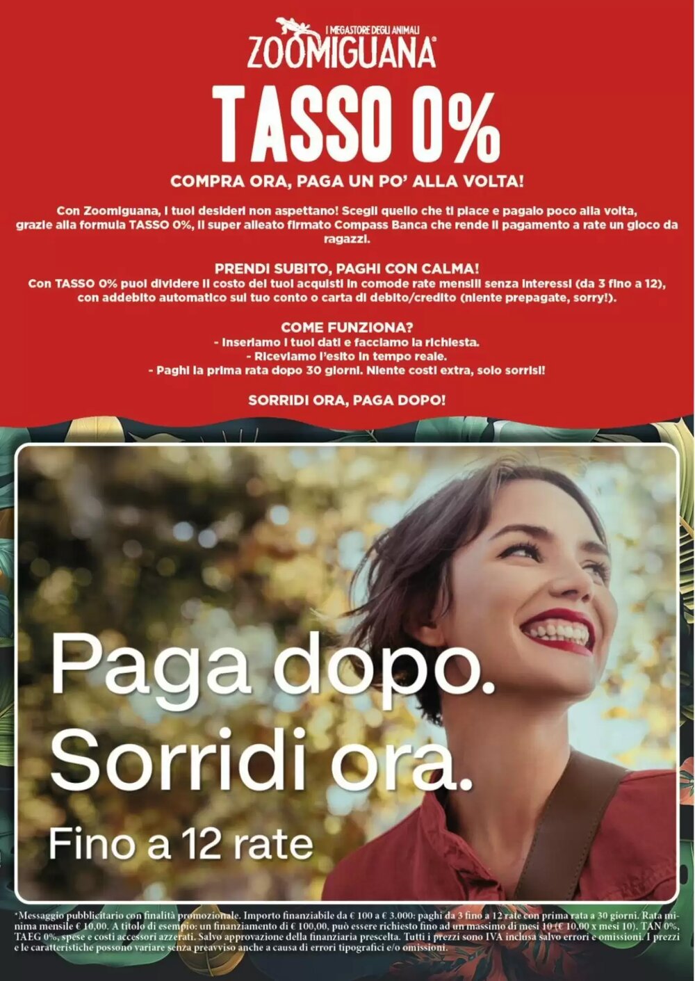 Volantino promozionale Zoomiguana  valide dal 12/02/2026 - Pagina 2.