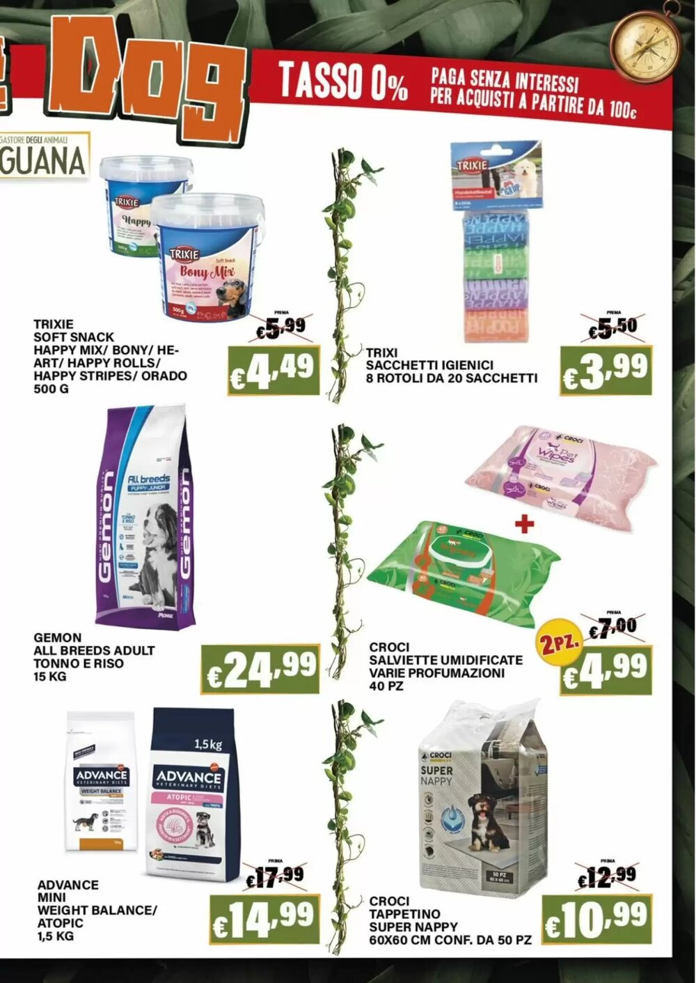 Volantino promozionale Zoomiguana  valide dal 12/02/2026 - Pagina 5.