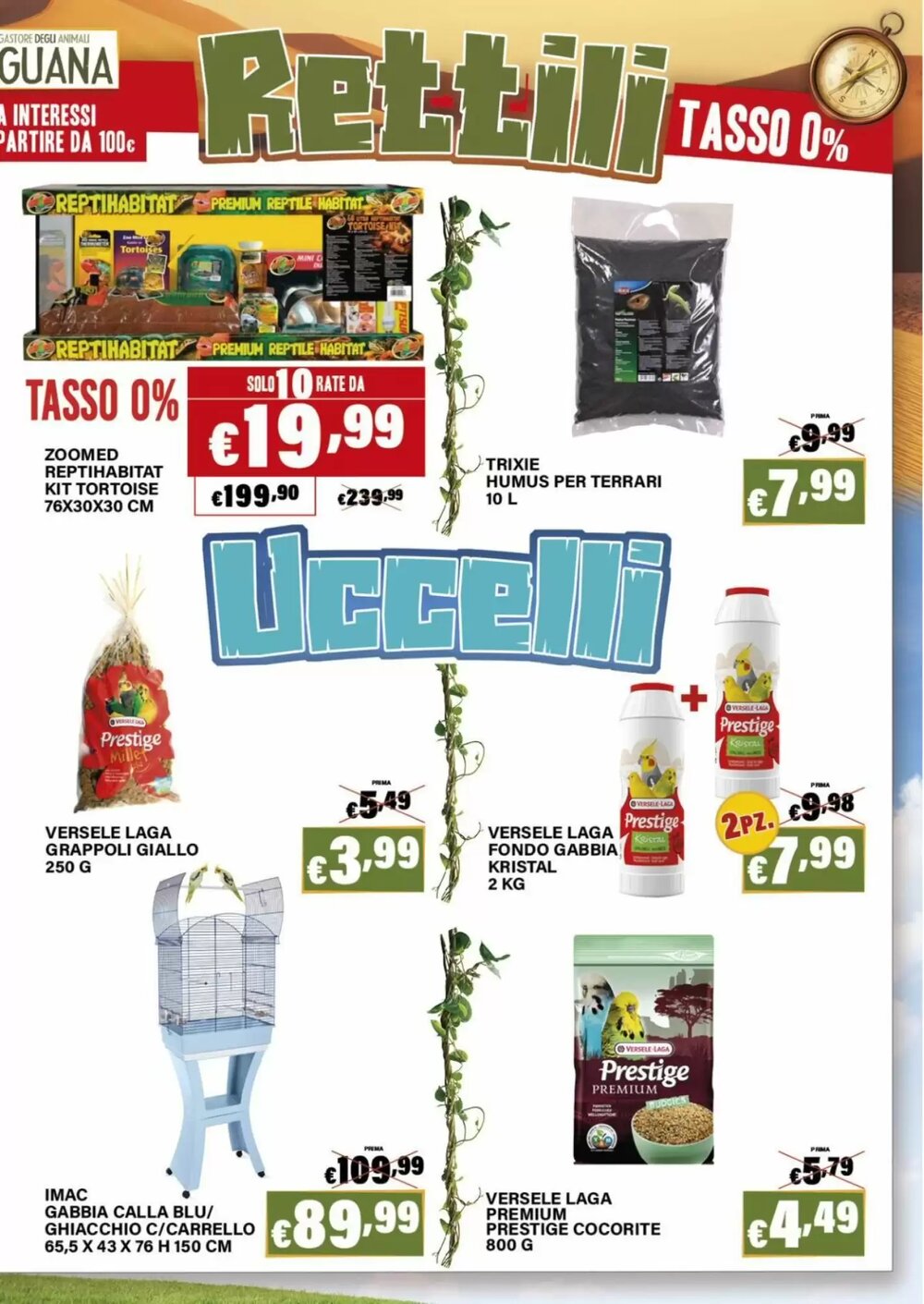 Volantino promozionale Zoomiguana  valide dal 12/02/2026 - Pagina 9.