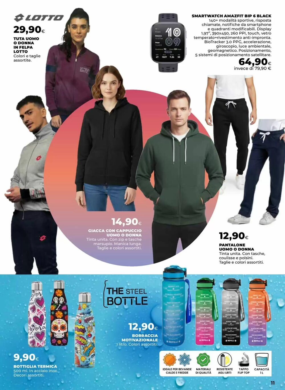 Volantino promozionale Coop  valide dal 12/02/2026 - Pagina 11.