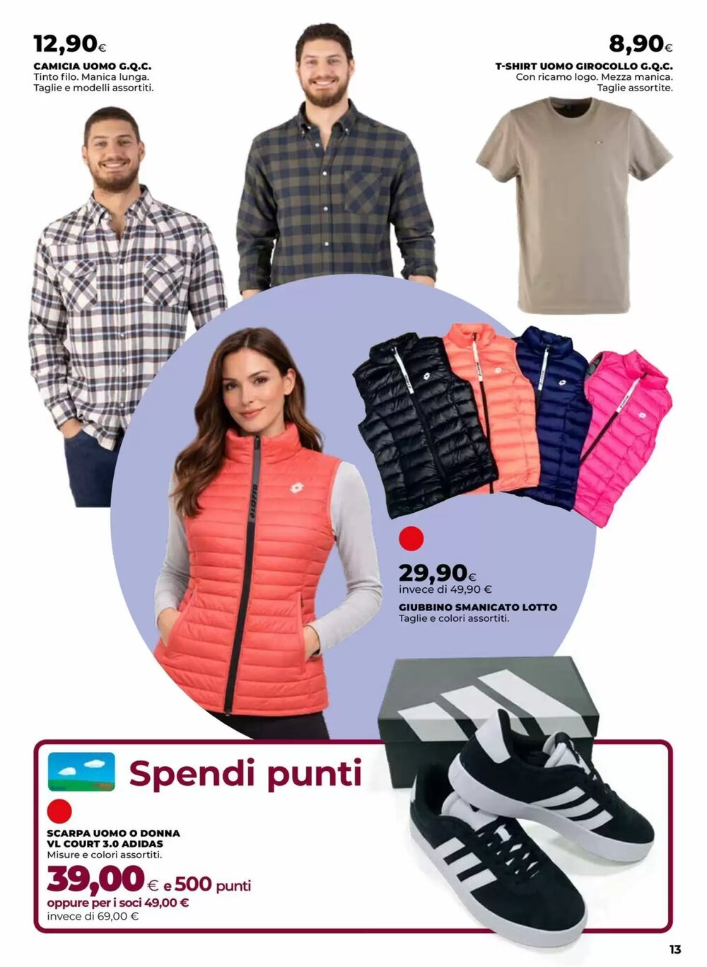 Volantino promozionale Coop  valide dal 12/02/2026 - Pagina 13.