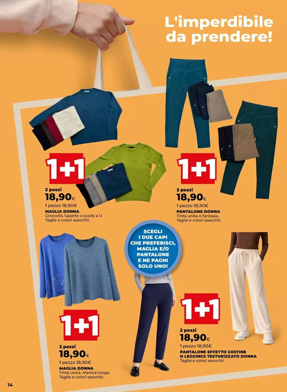 Volantino promozionale Coop  valide dal 12/02/2026 - Pagina 14.