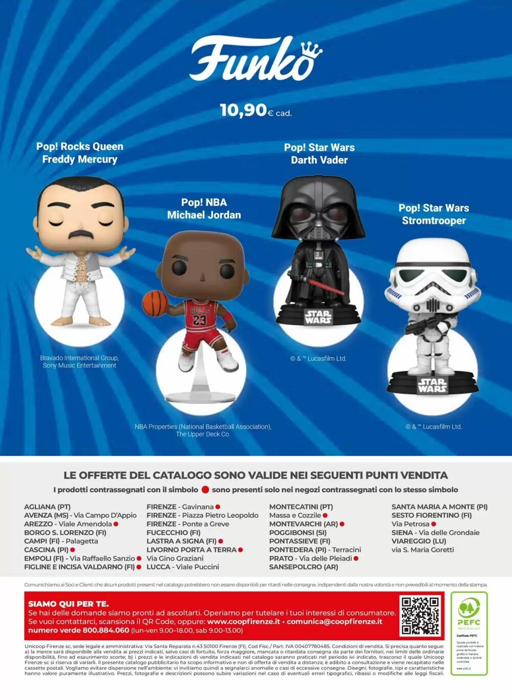 Volantino promozionale Coop  valide dal 12/02/2026 - Pagina 16.