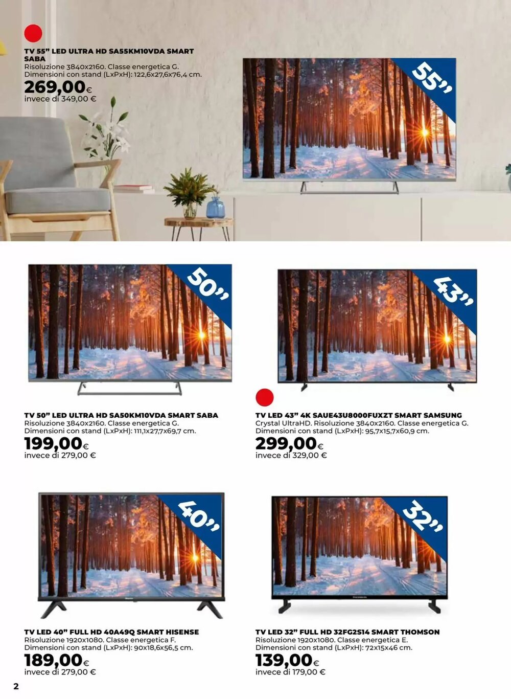 Volantino promozionale Coop  valide dal 12/02/2026 - Pagina 2.