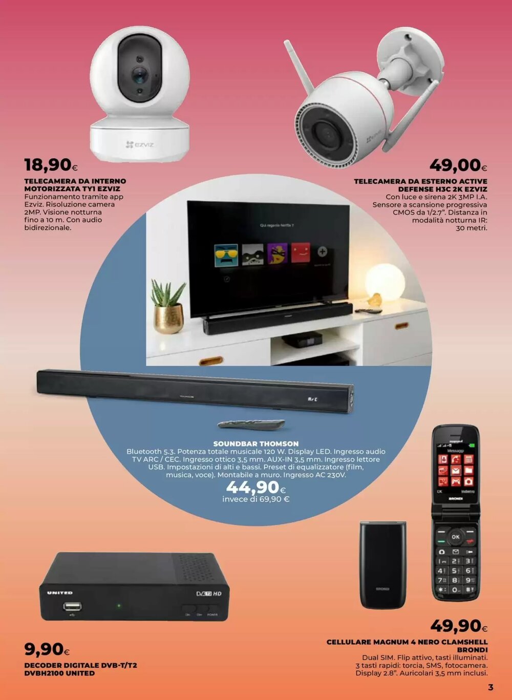 Volantino promozionale Coop  valide dal 12/02/2026 - Pagina 3.