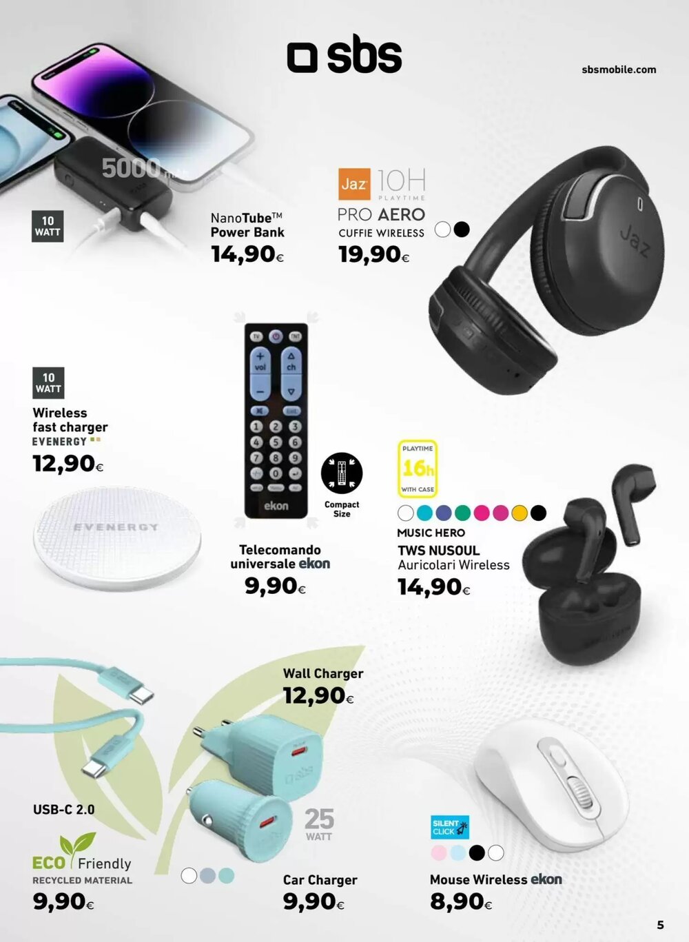 Volantino promozionale Coop  valide dal 12/02/2026 - Pagina 5.