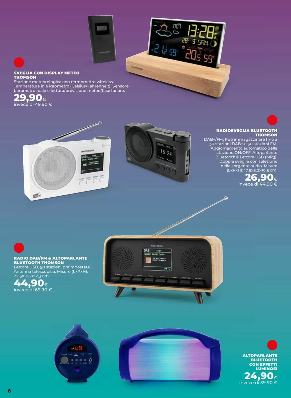 Volantino promozionale Coop  valide dal 12/02/2026 - Pagina 6.
