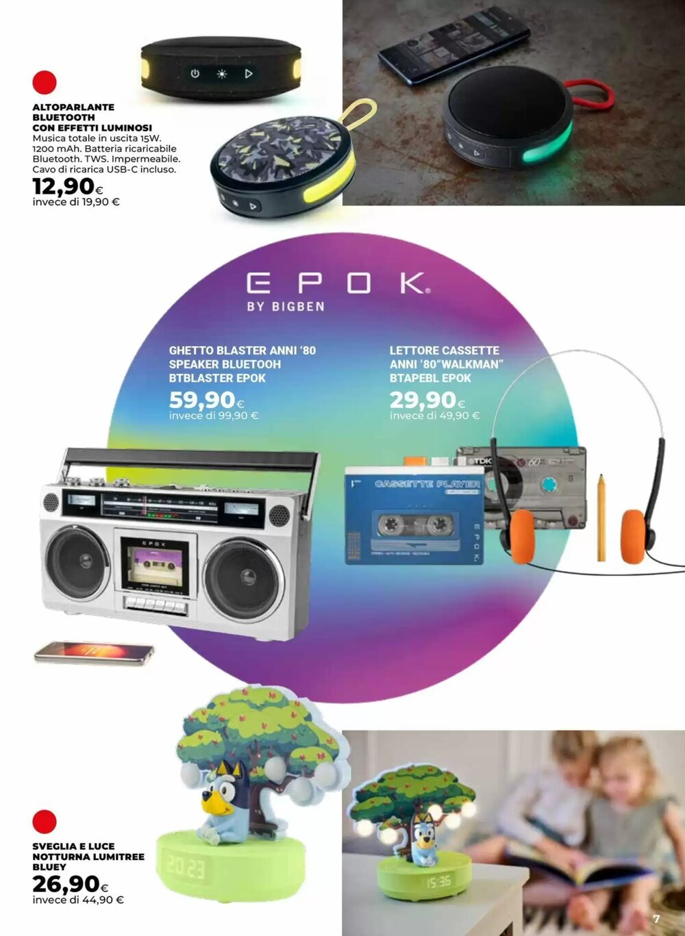 Volantino promozionale Coop  valide dal 12/02/2026 - Pagina 7.