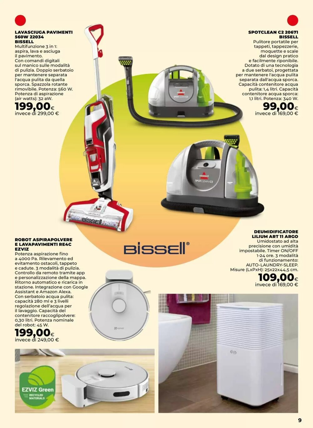 Volantino promozionale Coop  valide dal 12/02/2026 - Pagina 9.