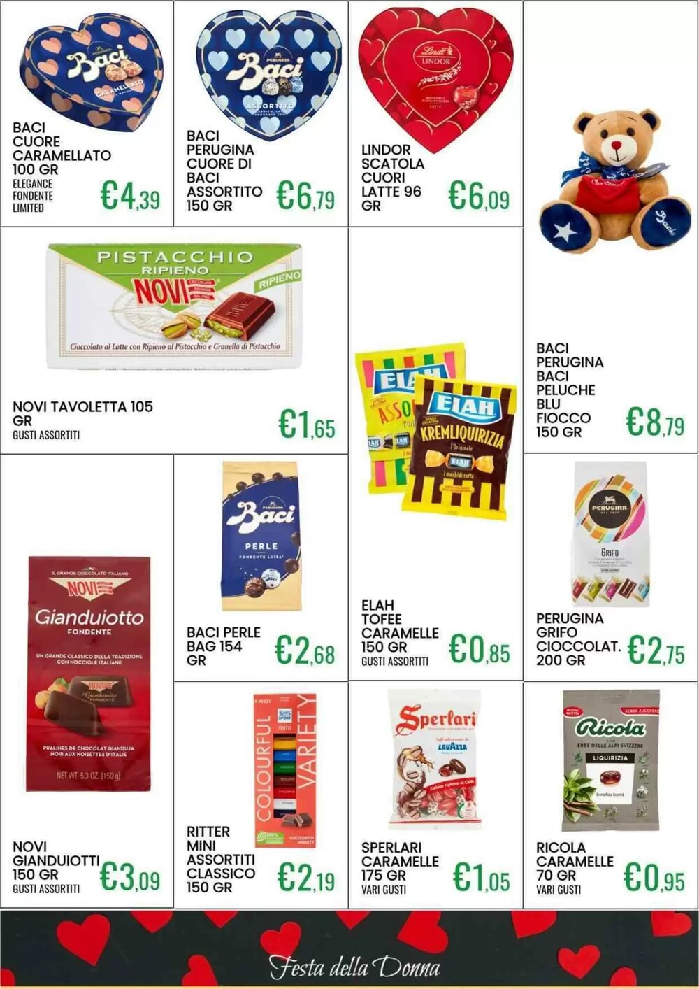 Volantino promozionale Sugros  valide dal 15/02/2026 - Pagina 22.