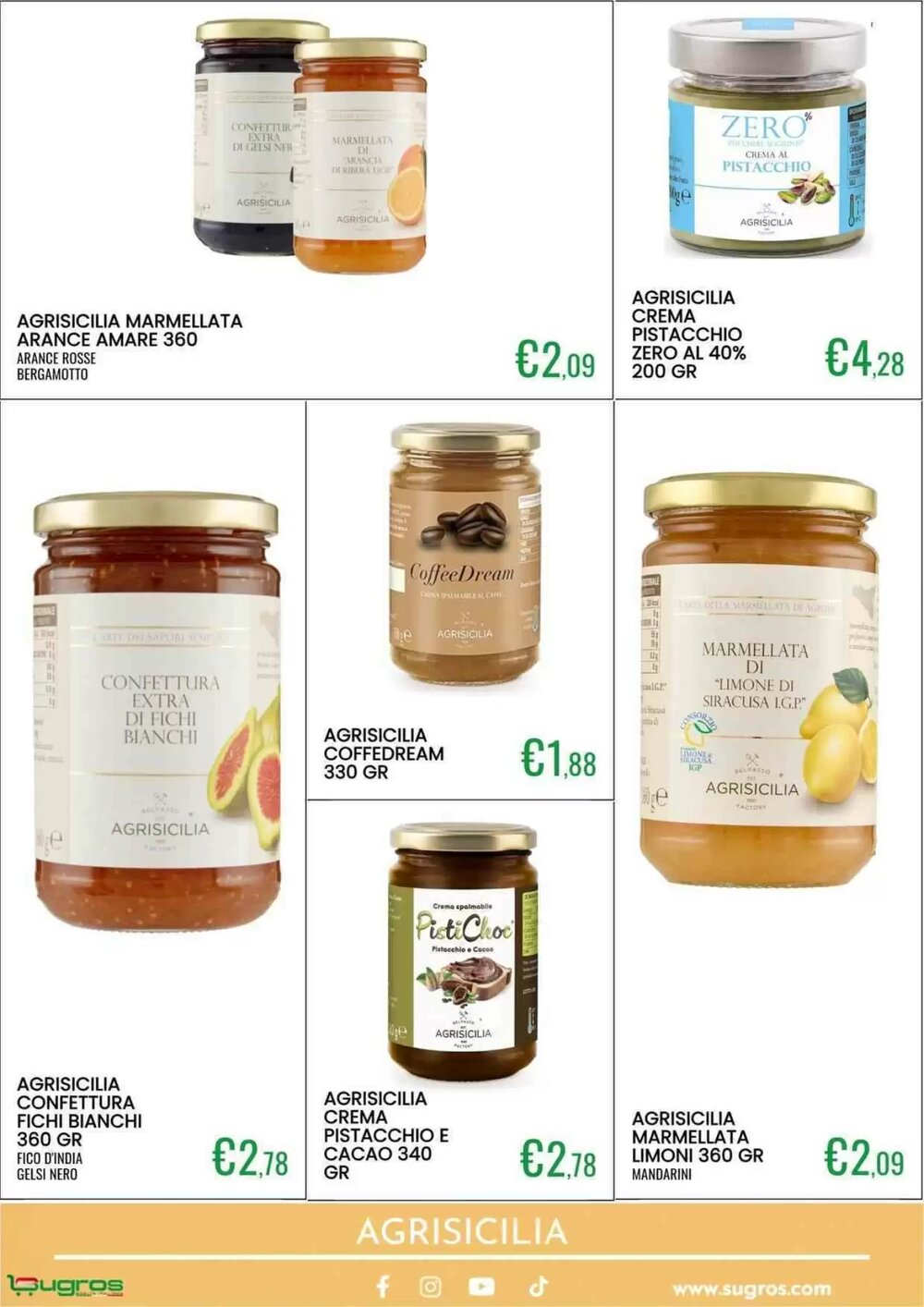 Volantino promozionale Sugros  valide dal 15/02/2026 - Pagina 23.