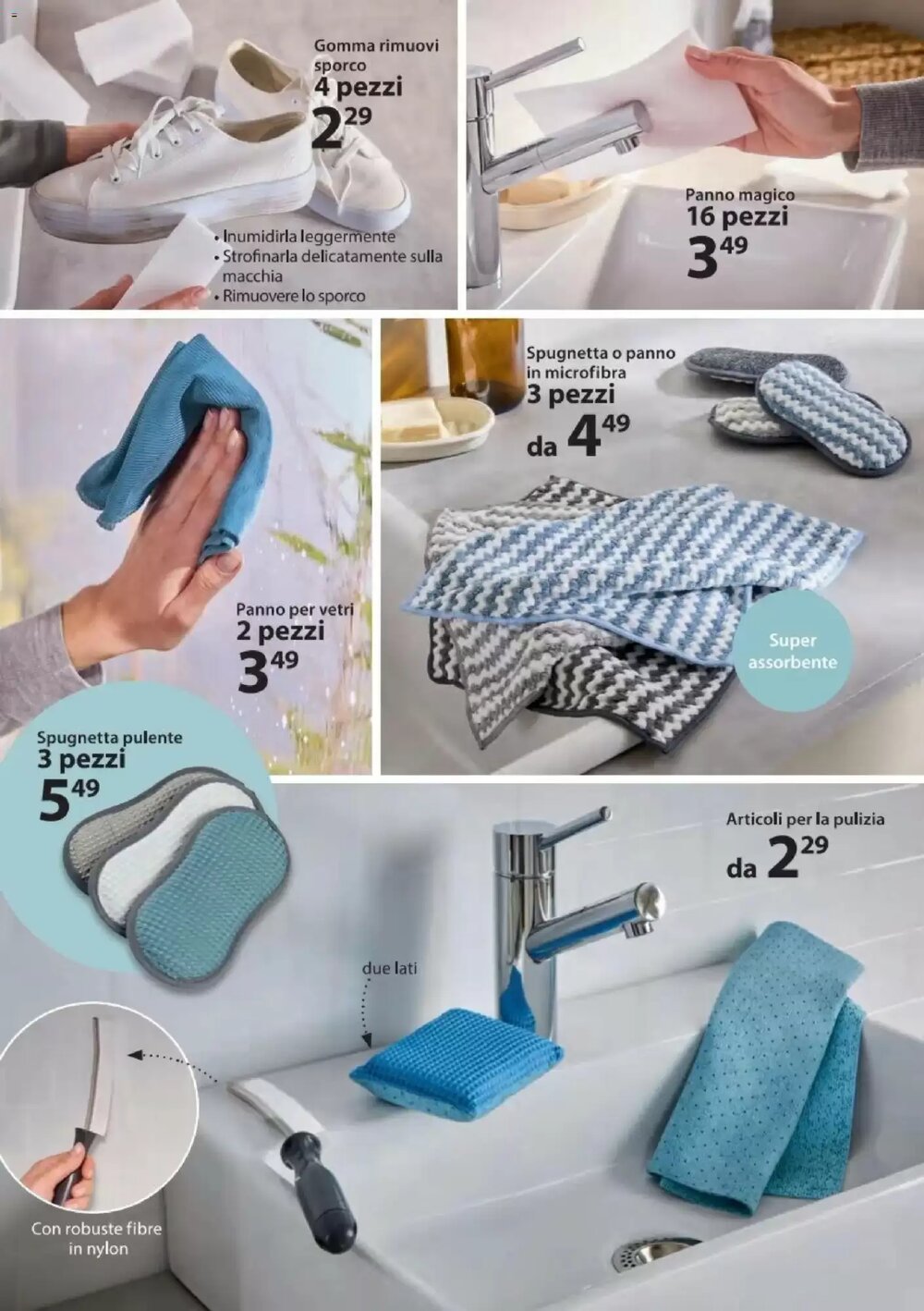 Volantino promozionale NKD  valide dal 16/02/2026 - Pagina 2.