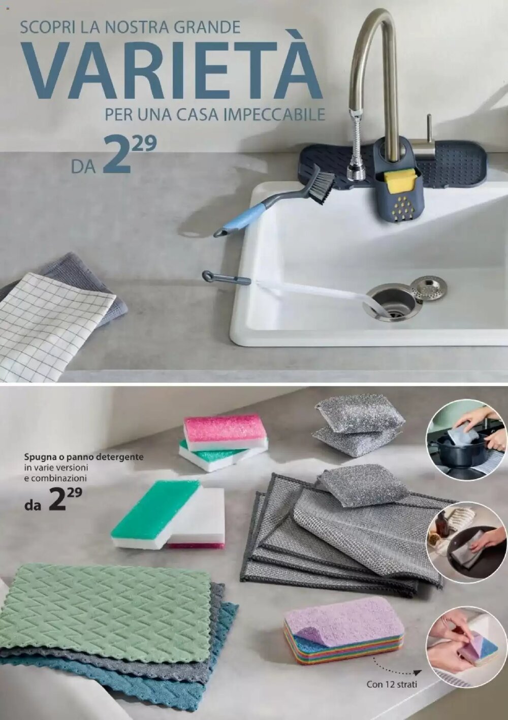 Volantino promozionale NKD  valide dal 16/02/2026 - Pagina 6.