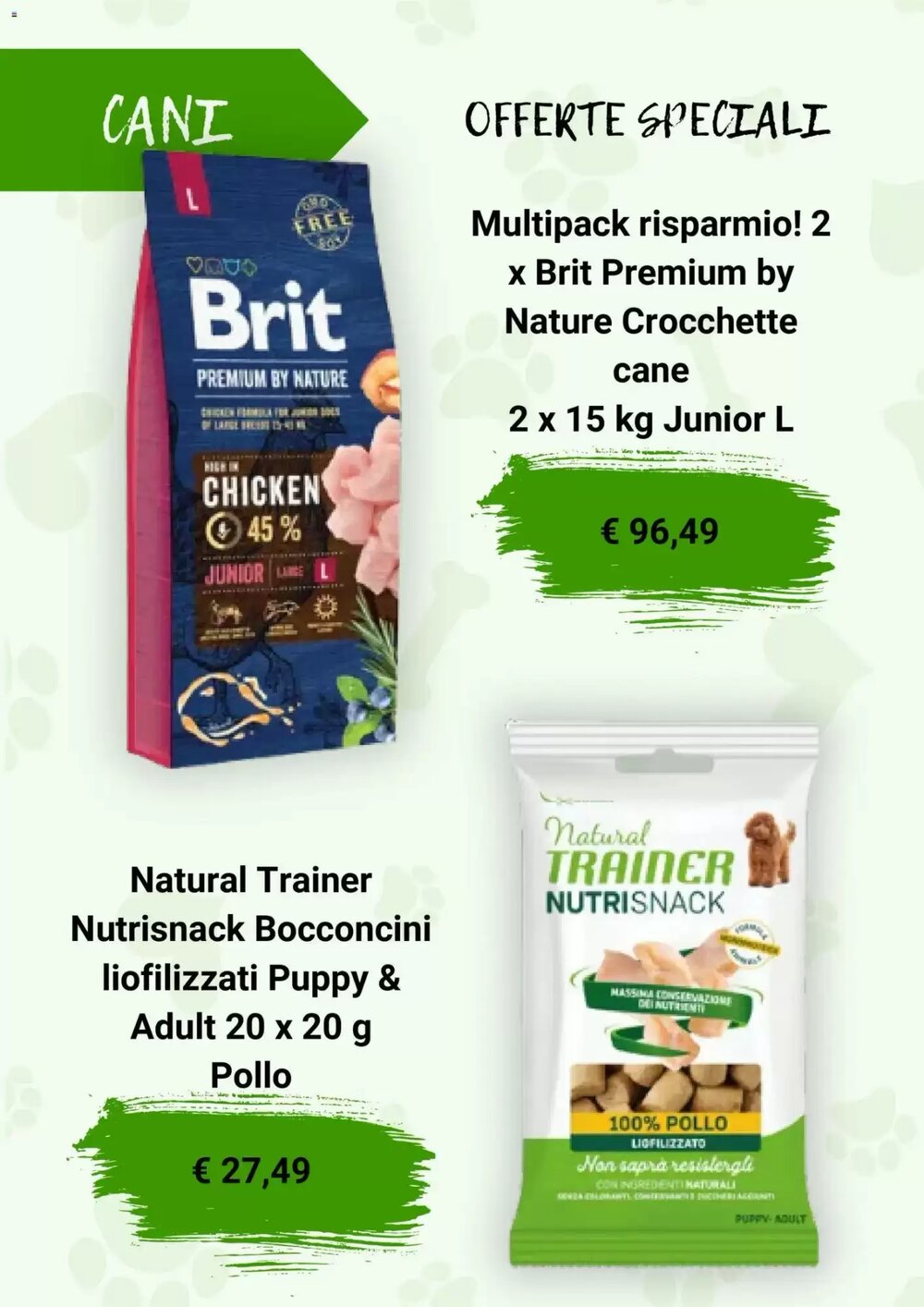 Volantino promozionale Zooplus  valide dal 16/02/2026 - Pagina 2.