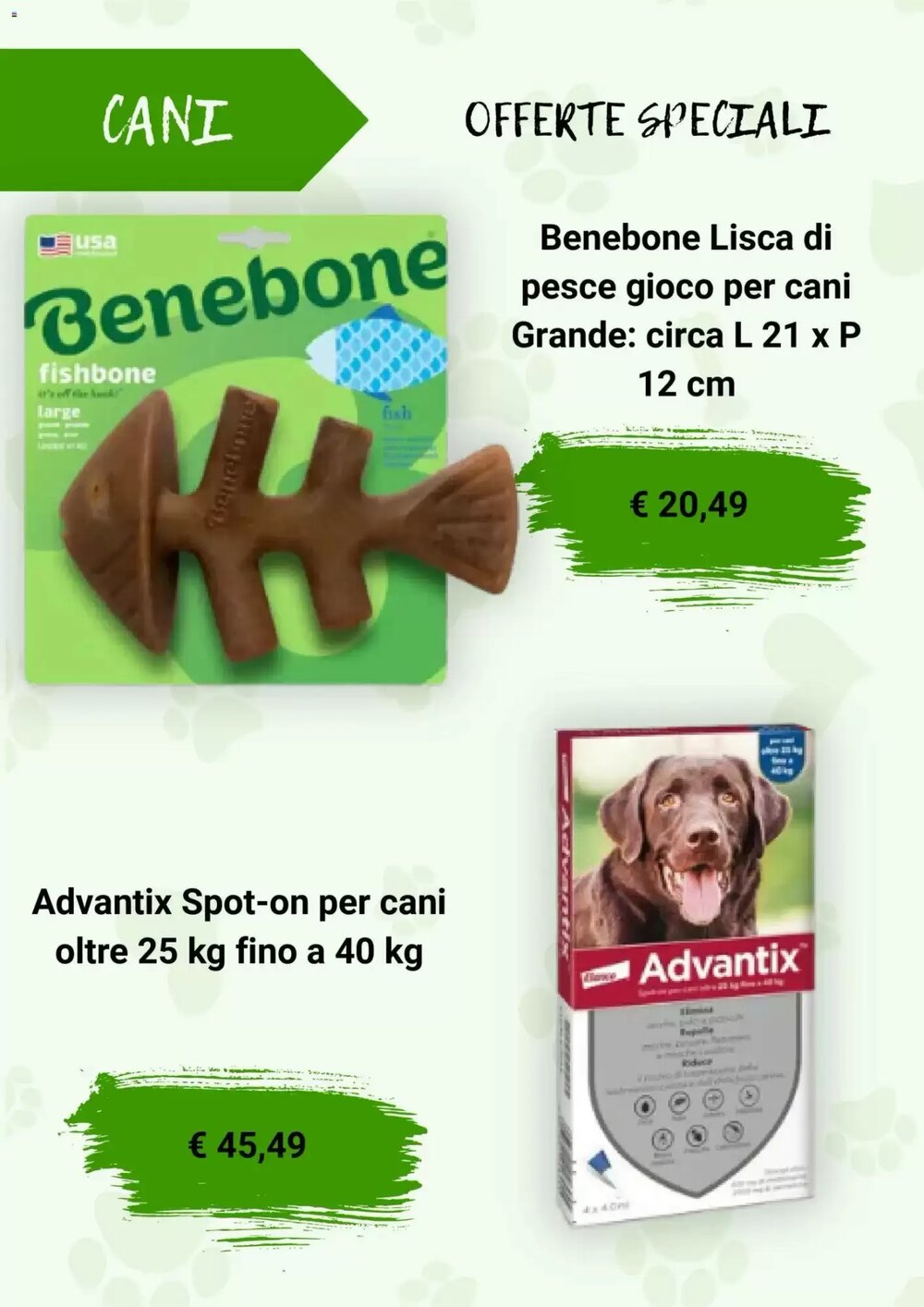 Volantino promozionale Zooplus  valide dal 16/02/2026 - Pagina 3.