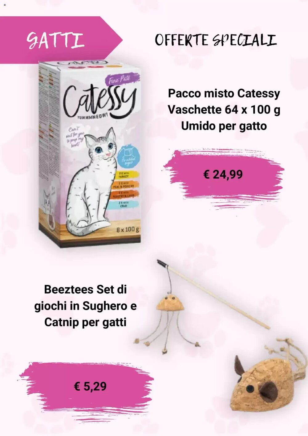 Volantino promozionale Zooplus  valide dal 16/02/2026 - Pagina 4.