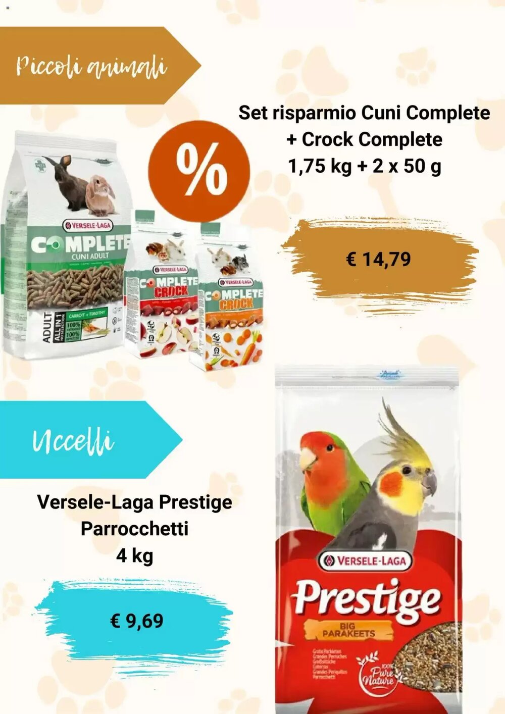 Volantino promozionale Zooplus  valide dal 16/02/2026 - Pagina 5.