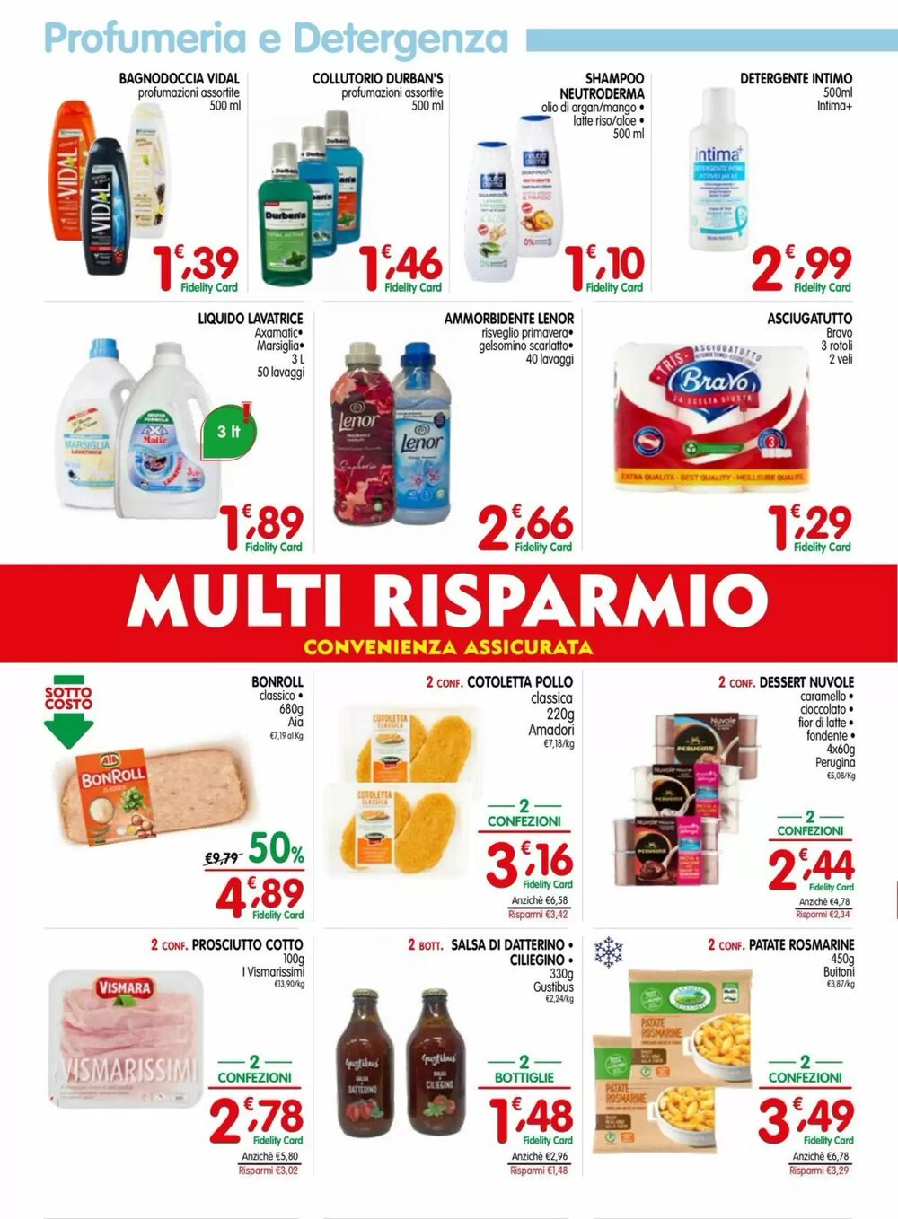 Volantino promozionale D'Ambros  valide dal 16/02/2026 - Pagina 10.