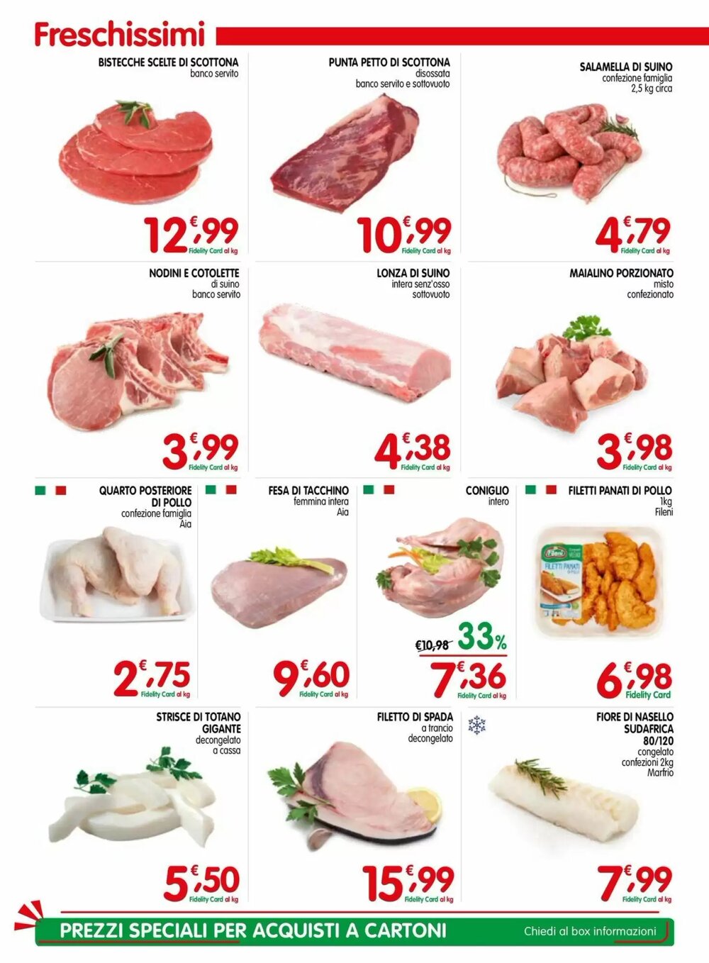 Volantino promozionale D'Ambros  valide dal 16/02/2026 - Pagina 2.