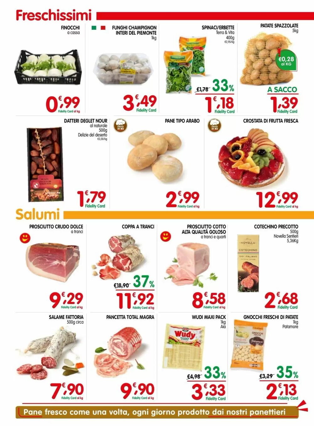 Volantino promozionale D'Ambros  valide dal 16/02/2026 - Pagina 3.