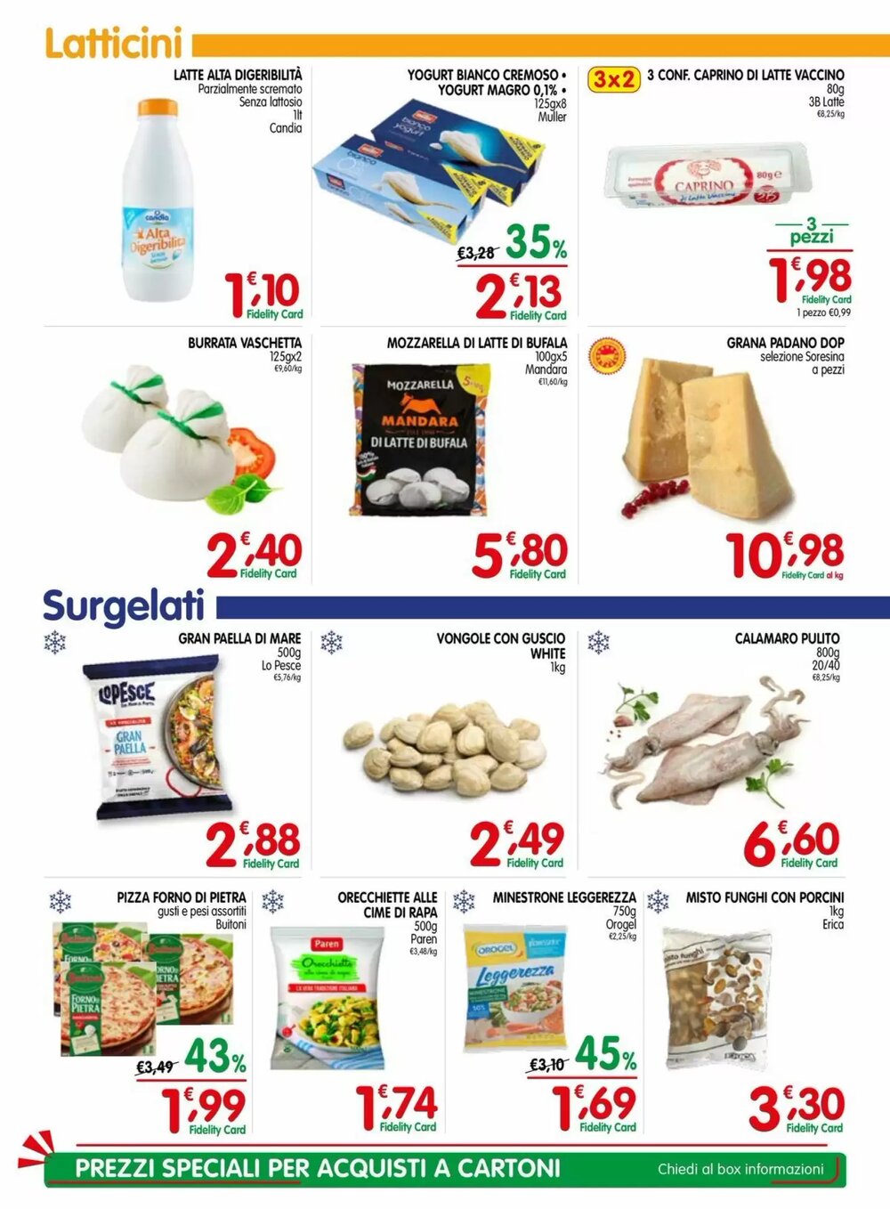 Volantino promozionale D'Ambros  valide dal 16/02/2026 - Pagina 4.