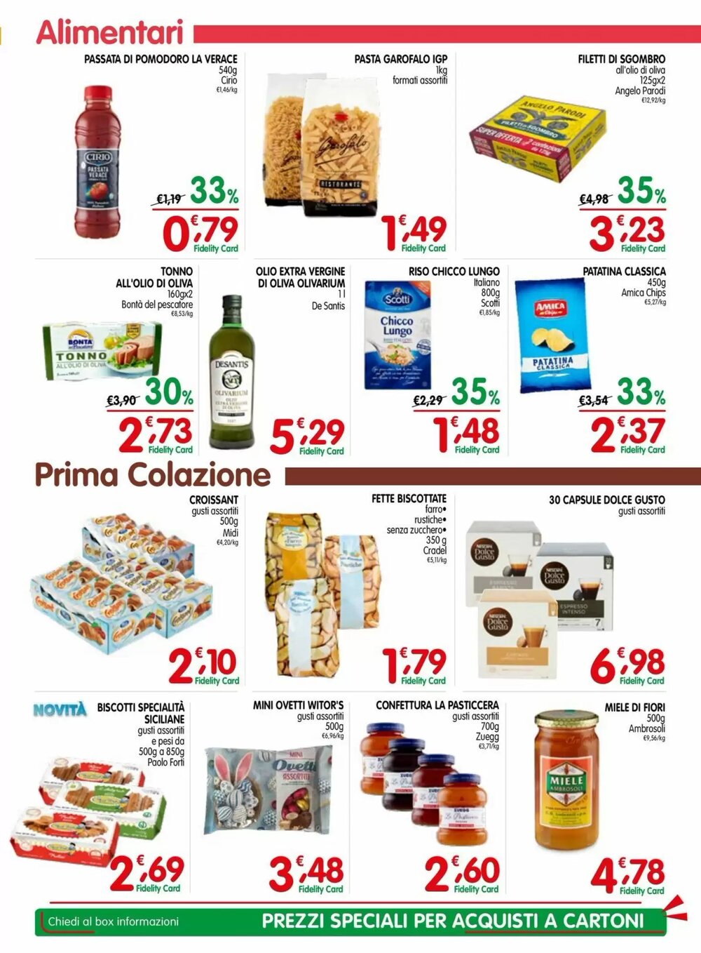 Volantino promozionale D'Ambros  valide dal 16/02/2026 - Pagina 5.