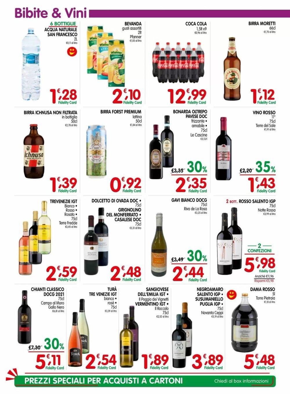 Volantino promozionale D'Ambros  valide dal 16/02/2026 - Pagina 8.