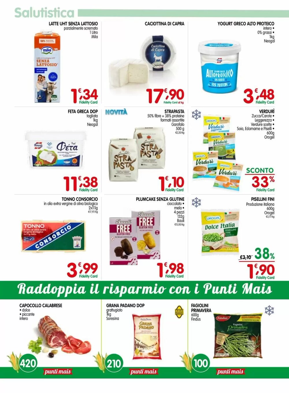 Volantino promozionale D'Ambros  valide dal 16/02/2026 - Pagina 9.