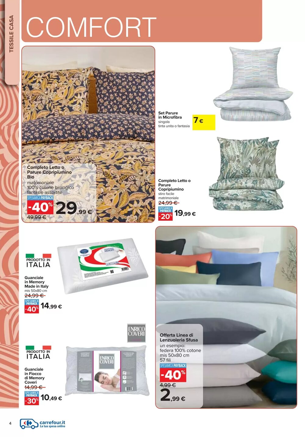 Volantino promozionale Carrefour  valide dal 16/02/2026 - Pagina 4.