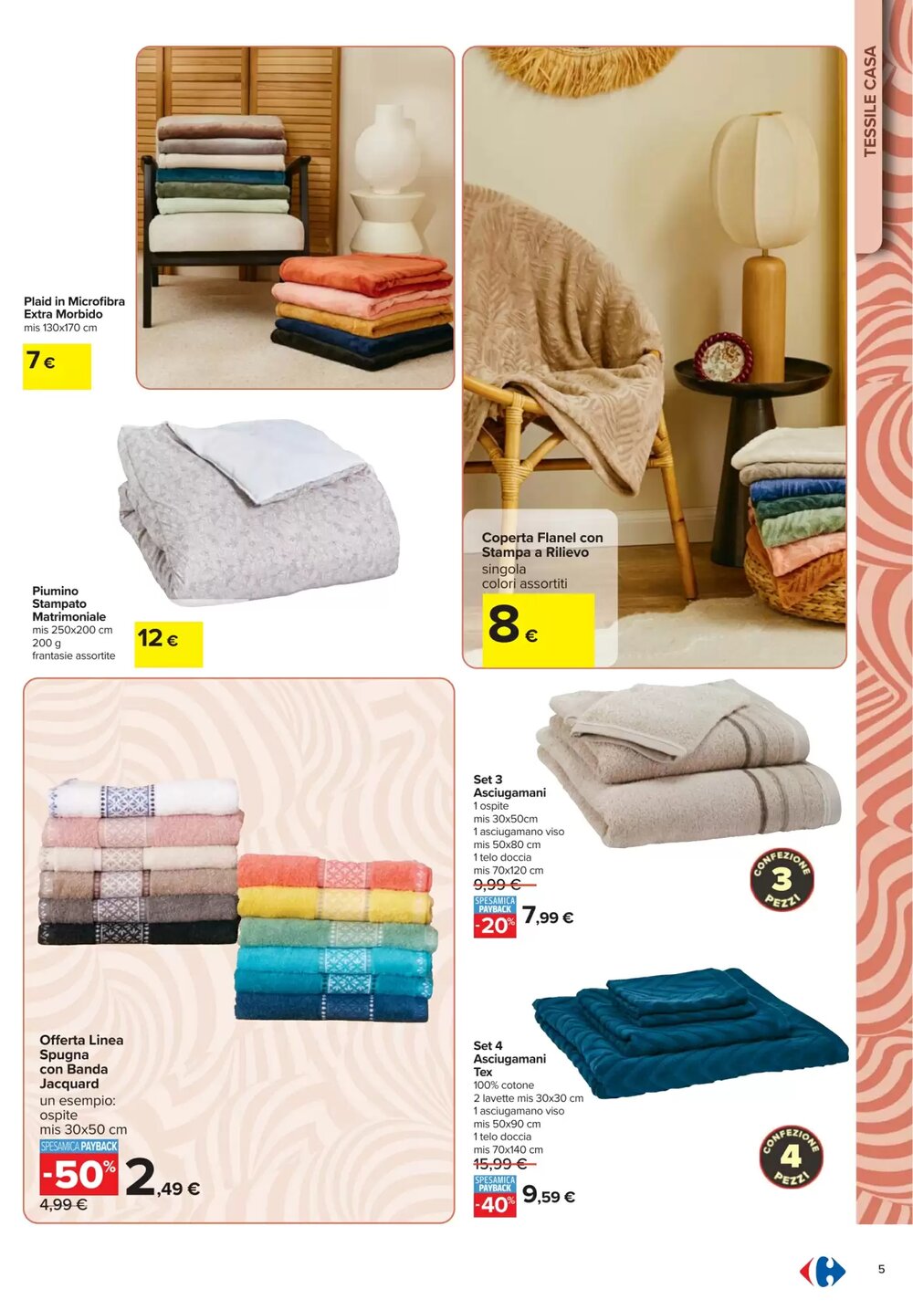 Volantino promozionale Carrefour  valide dal 16/02/2026 - Pagina 5.