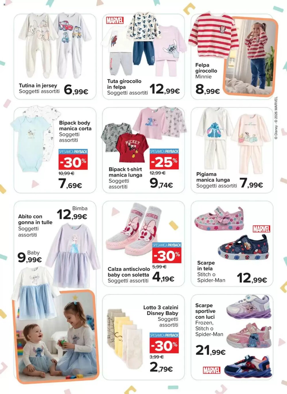 Volantino promozionale Carrefour  valide dal 17/02/2026 - Pagina 2.